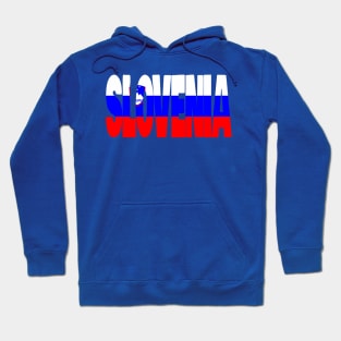 Slovenia Hoodie